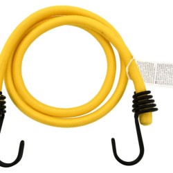 Gumové upínanie 10 mm/100 cm dvojitý hák COMPASS