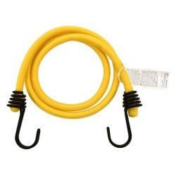 Gumové upínanie 10 mm/100 cm dvojitý hák COMPASS