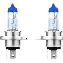 Excelite H4 BLUE SVU žiarovka +80%, 60/55W 2ks COMPASS