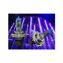 Excelite H4 BLUE SVU žiarovka +80%, 60/55W 2ks COMPASS