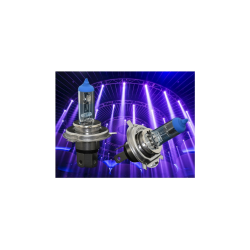 Excelite H4 BLUE SVU žiarovka +80%, 60/55W 2ks COMPASS