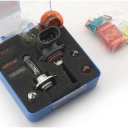 Skrinka na žiarovky Škoda Roomster H7 + Oct2/Fab2 COMPASS