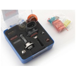 Skrinka na žiarovky Škoda Roomster H7 + Oct2/Fab2 COMPASS Skrinka na žiarovky Škoda Roomster H7 + Oct2/Fab2 COMPASS