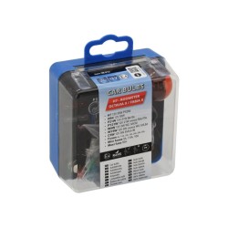 Skrinka na žiarovky Škoda Roomster H7 + Oct2/Fab2 COMPASS