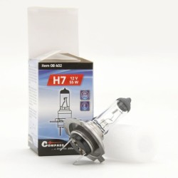 H7 55W PX26d box COMPASS žiarovka H7 55W PX26d box COMPASS žiarovka