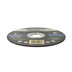 Rezací kotúč na oceľ, nehrdzavejúca oceľ, 125x2,0x22mm GEKO PREMIUM Rezací kotúč na oceľ, nehrdzavejúca oceľ, 125x2,0x22mm GEKO PREMIUM