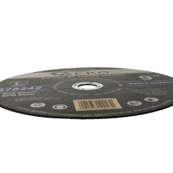 Rezací kotúč na oceľ, nehrdzavejúca oceľ, 230x2,0x22mm GEKO PREMIUM Rezací kotúč na oceľ, nehrdzavejúca oceľ, 230x2,0x22mm GEKO PREMIUM