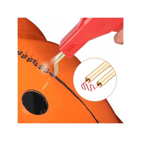 Plastové opravné svorky, 800ks MAR-POL