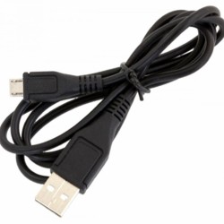 USB nabíjací kábel 1m, micro USB KAXL