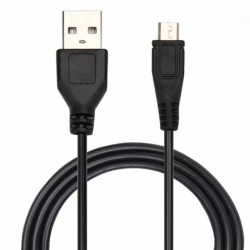 USB nabíjací kábel 1m, micro USB KAXL