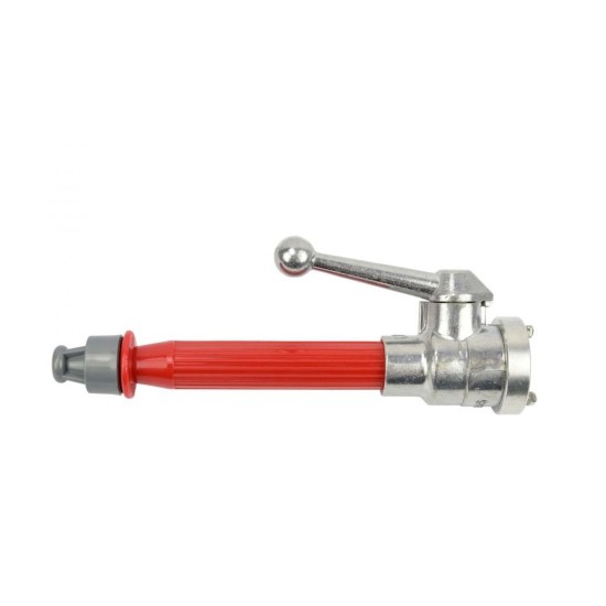 Tryska, koniec pre požiarne hadice 1" GEKO