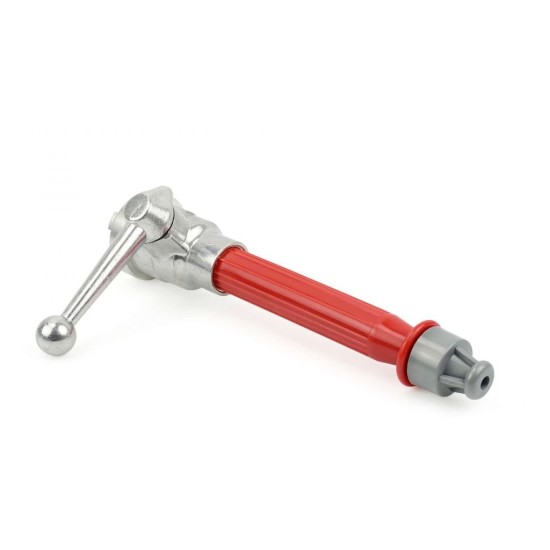 Tryska, koniec pre požiarne hadice 1" GEKO