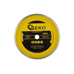 Celodiamantový kotúč 230x22,23mm GEKO Celodiamantový kotúč 230x22,23mm GEKO