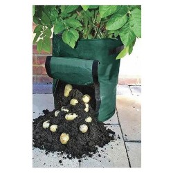 Taška na pestovanie ovocia a zeleniny, textilná, 35x45cm