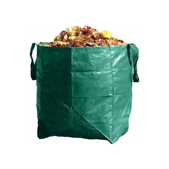Vrece na lístie a záhradný odpad, textil, 45x45x50cm Vrece na lístie a záhradný odpad, textil, 45x45x50cm