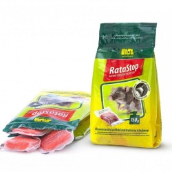 Ratastop – mäkká návnada na hlodavce Ratastop – mäkká návnada na hlodavce