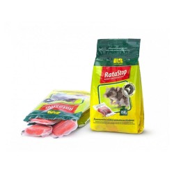Ratastop – mäkká návnada na hlodavce
