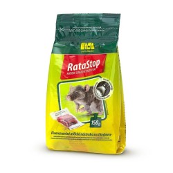 Ratastop – mäkká návnada na hlodavce Ratastop – mäkká návnada na hlodavce