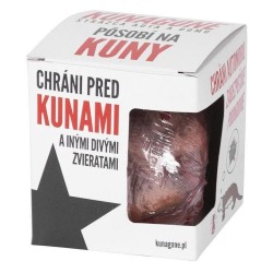 Repelentné, proti kunám a divým zvieratám