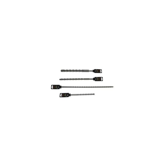 Vrták do betónu SDS-Plus 12x600mm Quatro MAR-POL Vrták do betónu SDS-Plus 12x600mm Quatro MAR-POL