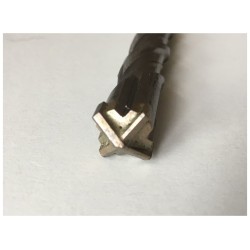 Vrták do betónu SDS-Plus 22x450mm Quatro MAR-POL Vrták do betónu SDS-Plus 22x450mm Quatro MAR-POL