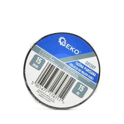 Izolačná páska 15mm x 15m GEKO