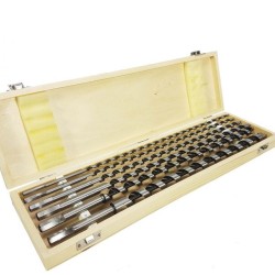 Hadie vŕtačky do dreva 6-18 mm, 460mm, sada 6ks MAR-POL Hadie vŕtačky do dreva 6-18 mm, 460mm, sada 6ks MAR-POL