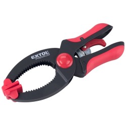 Plastová račňová svorka, 75x244mm EXTOL PREMIUM