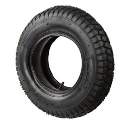 Rezervná pneumatika s dušou 4.00-8/6PR GEKO Rezervná pneumatika s dušou 4.00-8/6PR GEKO