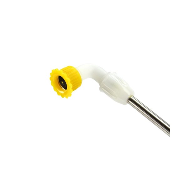 Pracovný nadstavec, 4 trysky, 115 cm pre postrekovače DEMON