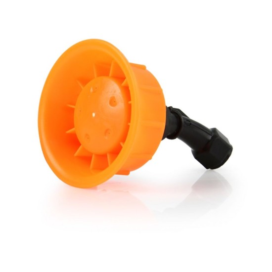 Pracovný nadstavec, 4 trysky, 115 cm pre postrekovače DEMON