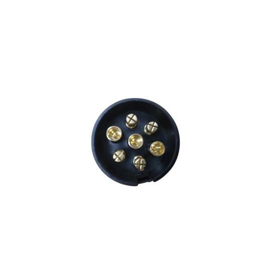 Tester zásuviek prívesu a dva adaptéry KRAFT&DELE