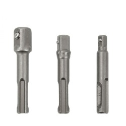 SDS+ adaptéry pre 1/4", 3/8", 1/2" zásuvky GEKO SDS+ adaptéry pre 1/4", 3/8", 1/2" zásuvky GEKO