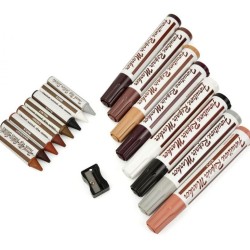 Sada 17 ks na opravu nábytku, panelov, dreva GEKO Sada 17 ks na opravu nábytku, panelov, dreva GEKO