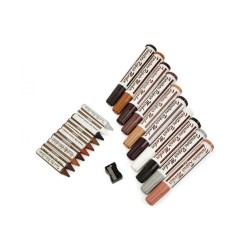 Sada 21 ks na opravu nábytku, panelov, dreva GEKO