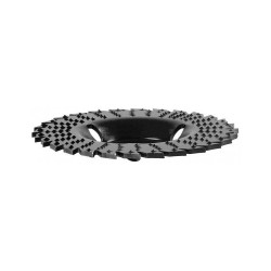 Drevený rašpľovací kotúč 125 mm STREND PRO Drevený rašpľovací kotúč 125 mm STREND PRO