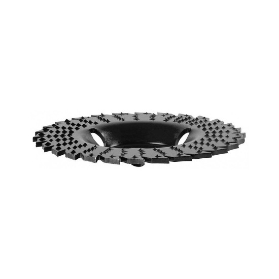 Drevený rašpľovací kotúč 125 mm STREND PRO Drevený rašpľovací kotúč 125 mm STREND PRO