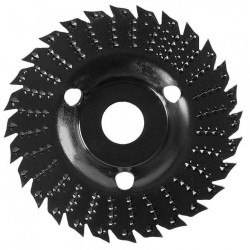 Drevený rašpľovací kotúč 125 mm STREND PRO