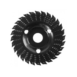 Drevený rašpľovací kotúč 125 mm STREND PRO