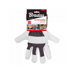 Ochranné rukavice, koža, 10.5" IRON BULL MONTANA Ochranné rukavice, koža, 10.5" IRON BULL MONTANA