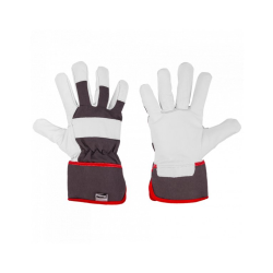 Ochranné rukavice, koža, 10.5" IRON BULL MONTANA Ochranné rukavice, koža, 10.5" IRON BULL MONTANA