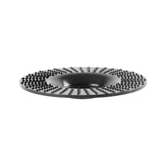 Drevený rašpľovací kotúč, jemný 125 mm STREND PRO Drevený rašpľovací kotúč, jemný 125 mm STREND PRO