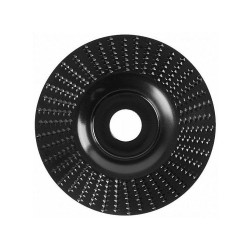 Drevený rašpľovací kotúč, jemný 125 mm STREND PRO