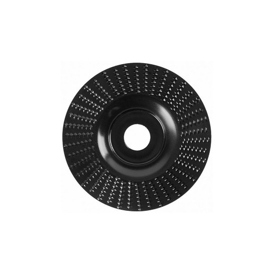 Drevený rašpľovací kotúč, jemný 125 mm STREND PRO Drevený rašpľovací kotúč, jemný 125 mm STREND PRO