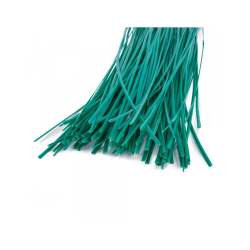 Záhradný viazací drôt, 100ks v balení, 15cm DRÔT