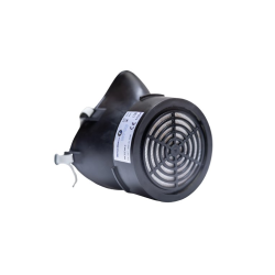Polomaska s filtrom WF03 proti časticiam, pevným a kvapalným aerosólom