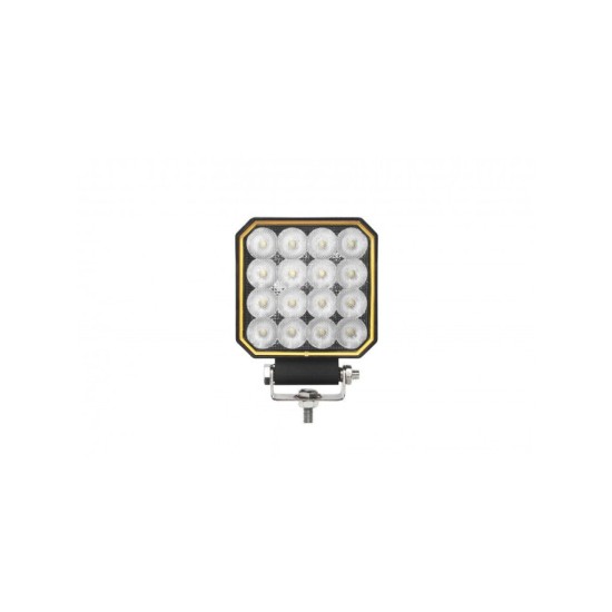 LED izbové svetlo, štvorcové LED izbové svetlo, štvorcové