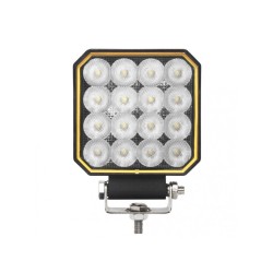 LED izbové svetlo, štvorcové LED izbové svetlo, štvorcové