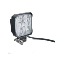 LED izbové svetlo, 5xLED, štvorcové LED izbové svetlo, 5xLED, štvorcové