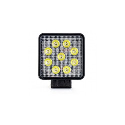 LED plošné svetlo, 9xLED, štvorcové LED plošné svetlo, 9xLED, štvorcové